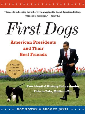 cover image of First Dogs